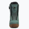 Pánské snowboardové boty ThirtyTwo Stw Double Boa '24 green/gum 3