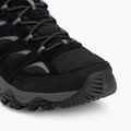Pánské turistické boty Merrell Moab 3 Gtx black/grey 7