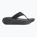Dámské žabky HOKA Ora Recovery black/dark gull gray 2