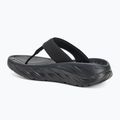 Dámské žabky HOKA Ora Recovery black/dark gull gray 3
