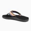 Dámské žabky Teva Voya Flip antiguous black multi 3