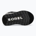 Dětské sněhule Sorel Whitney II Strap WP black/sea salt 5