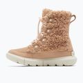 Juniorské sněhule Sorel Sorel Explorer Cozy canoe/chalk 8