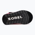 Dětské sněhule Sorel Whitney II Strap WP cactus pink/black 5