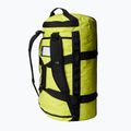 Cestovní taška  The North Face Base Camp Duffel M 71 l sulphur spring green/tnf black 2