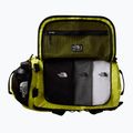 Cestovní taška  The North Face Base Camp Duffel M 71 l sulphur spring green/tnf black 4