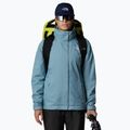 Cestovní taška  The North Face Base Camp Duffel M 71 l sulphur spring green/tnf black 7