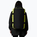 Cestovní taška  The North Face Base Camp Duffel S 50 l sulphur spring green/tnf black 6