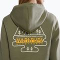Dámská mikina  Napapijri B-Faber green lichen 9