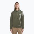Dámská mikina  Napapijri B-Faber green lichen 2