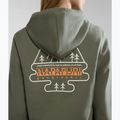 Dámská mikina  Napapijri B-Faber green lichen 10