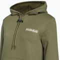 Dámská mikina  Napapijri B-Faber green lichen 13