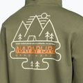 Dámská mikina  Napapijri B-Faber green lichen 15