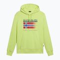 Pánská mikina  Napapijri B-Kreis H yellow sunny 5