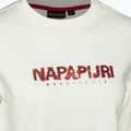 Dámská mikina  Napapijri B-Kreis C white whisper 7