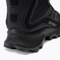 Pánské turistické boty Merrell Moab Speed Thermo Mid WP black 9