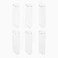 Ponožky Nike Everyday Cushioned 6 párů white/black 4