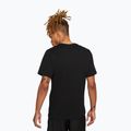 Koszulka męska Nike Jordan AJ5 Graphic black/white/gum red 3