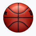 Basketbalový míč Wilson NBA basketball Authentic Indoor orange velikost 5 4