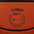 Wilson NBA Authentic Series Outdoor basketbal WTB7300XB06 velikost 6 8