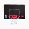 Basketbalová deska Wilson NBA Forge Team Mini Hoop černá WTBA3001FRGNBA 6