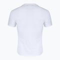 Pánské tenisové tričko Wilson Team Graphic bright white script 2