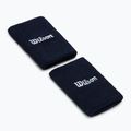 Potítka Wilson Wide Terry Wristband 2 ks classic navy