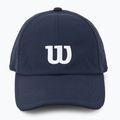 Kšiltovka Wilson Active Perforated Cap classic navy 2