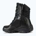 Pánské boty Bates GX X2 Tall Zip Dry Guard+ black 7