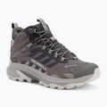 Pánské turistické boty Merrell Moab Speed 2 Mid GTX asphalt
