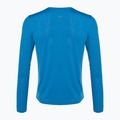 Pánské běžecké tričko  Longsleeve Saucony Stop tričko watch cobalt heather 2