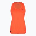 Dámské běžecké tílko tank top tričko   Saucony Stop tričko watch Singlet vizi red