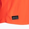 Dámské běžecké tílko tank top tričko   Saucony Stop tričko watch Singlet vizi red 4