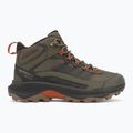 Pánské boty Merrell Speed Strike 2 Mid GTX olive 2