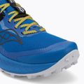 Pánská běžecká obuv Saucony Peregine 15 skydiver / picle 7