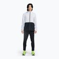 Pánská běžecká bunda Saucony Elite Runshield black/white 2