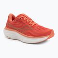 Dámské běžecké boty Saucony Ride 18 coral/salmon