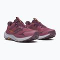 Dámské běžecké boty Saucony Xodus Ultra 4 terra/wine 10