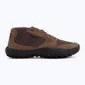 Pánské barefoot boty Merrell Wrapt Sneaker Mid Wp coffee 2