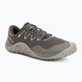 Pánské barefoot boty Merrell Trail Glove 7 brown/warm grey