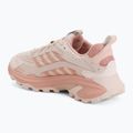 Dámské turistické boty Merrell Moab Speed 2 rosa 3