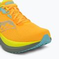 Pánské běžecké boty Saucony Triumph 23 Vizi Gold/Laurel 7