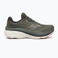 Pánské běžecké boty Saucony Hurricane 26 fatigue/black 8