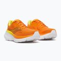 Pánské běžecké boty Saucony Guide 19 fuego/cyber 10