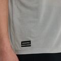 Pánské běžecké tričko Saucony Stopwatch light grey heather 5