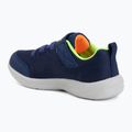 Dětské boty SKECHERS Skech-Stepz 2.0 Mini Wanderer blue 3