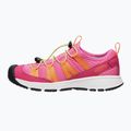 Dětské boty KEEN Motozoa Sneaker jazzy/evening primrose 10