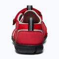Dětské sandály KEEN Seacamp II CNX red/alloy 12
