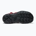 Dětské sandály KEEN Seacamp II CNX red/alloy 13