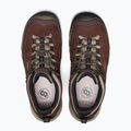 Pánské trekové boty KEEN Targhee IV Mid Wp java/bridnle 12